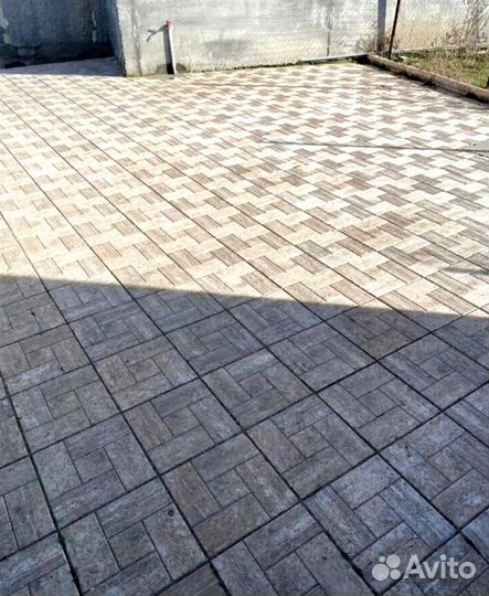 Новинки тротуарной плитки украсьте свой участок
