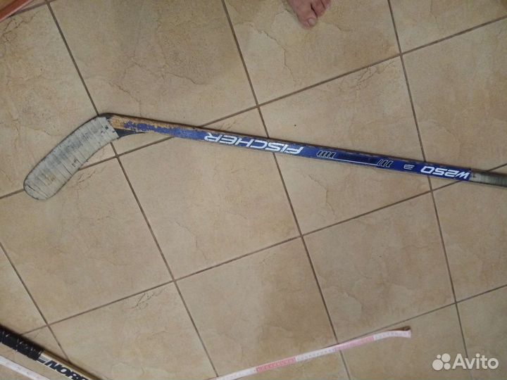 Клюшка хоккейная детская левый хват