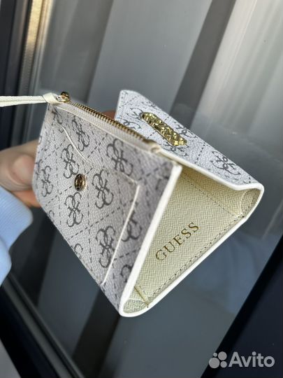 Кошелек guess женский