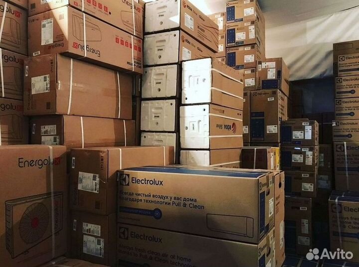 Кондиционер/Сплит-система с гарантией