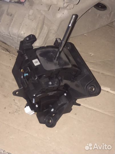 Акп тойота аурис робот