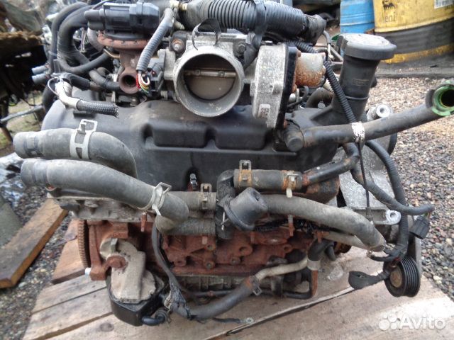 Двигатель Ford Explorer 4.0 L V6 1997 - 2007