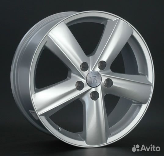 R18 5x120 7,5J ET41 D67,1 Replay GN 57 S