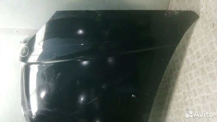 Капот Hyundai Tucson