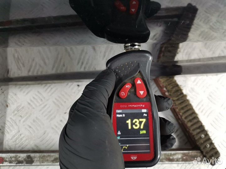 Дверь задняя правая Ford Focus/Focus RS/Focus ST