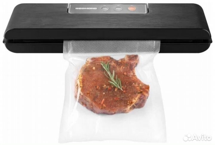 Вакууматор Redmond RVS- 024 новый