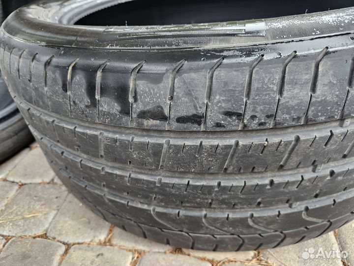 Pirelli P Zero 295/40 R21 111Y