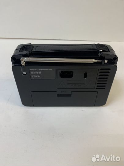 Радиоприемник