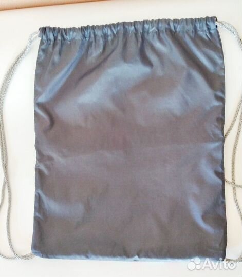 Мешочек для сменной обуви для девочки