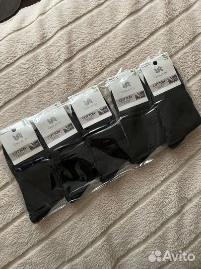 Носки мужские новые