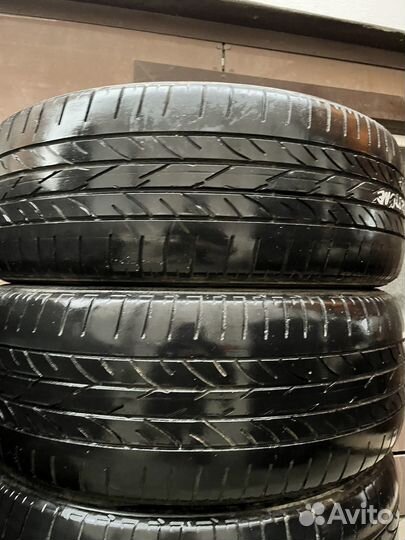 Bridgestone Dueler H/P Sport 225/55 R18