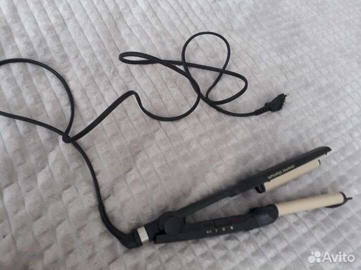 Щипцы для волос BaByliss C260E