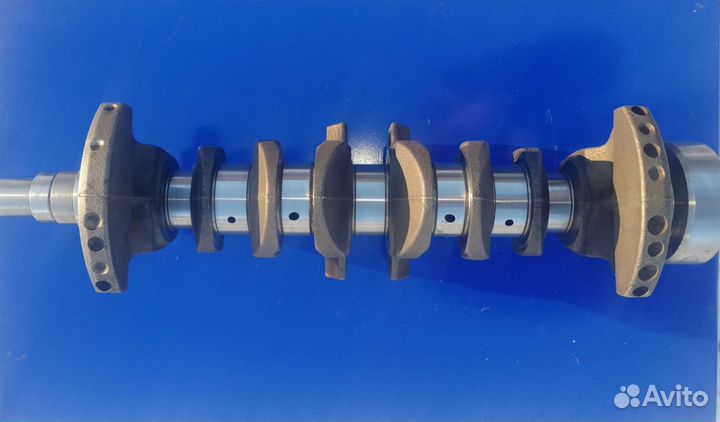 Коленвал шатун Volvo S60 1.6 вольво форд Ford