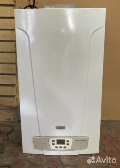 Газовый котел Baxi