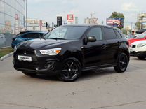 Mitsubishi ASX 1.8 CVT, 2013, 128 362 км, с пробегом, цена 1 225 000 руб.