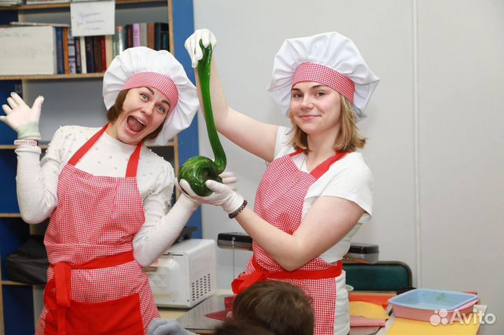 Мастер-класс по изготовлению карамели