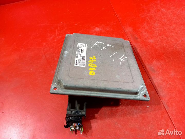 Блок управления двигателем для Ford Focus 2