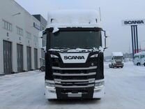 Scania S-Series, 2021