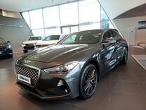 Genesis G70 2.0 AT, 2020, 62 008 км, с пробегом, цена 3 841 700 руб.