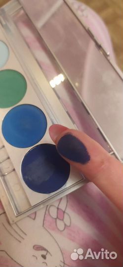 Палитра теней