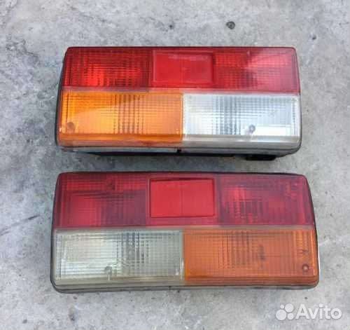 Задние фонари ваз 2107
