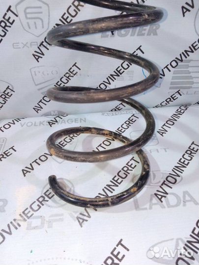 Пружина задняя Hyundai Accent