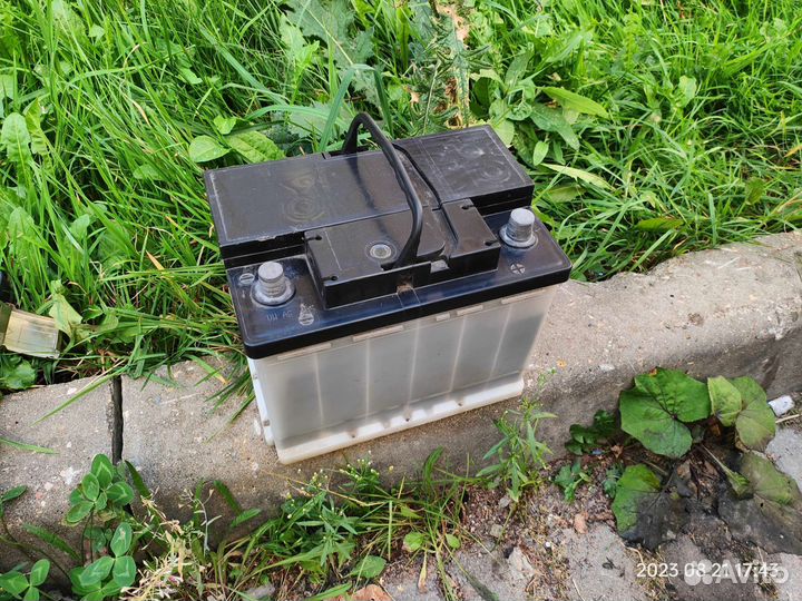 Аккумулятор exide