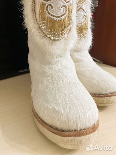 Оленьи пимы