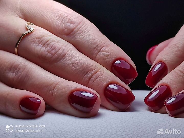 Мастер маникюра на дому советский район