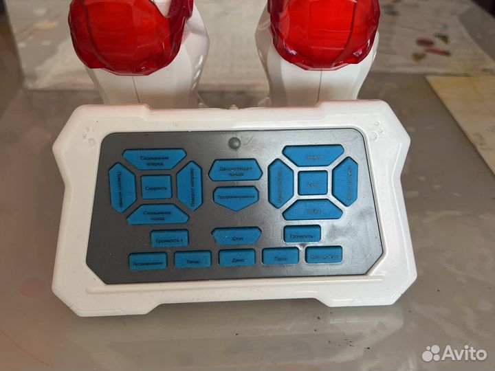 Робот на радиоуправлении