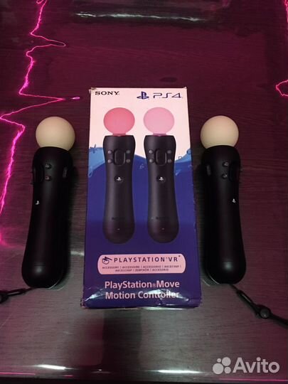 Шлем sony ps4 vr2