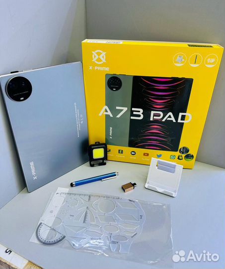 Планшет для рисования X-Prime A73 Pad