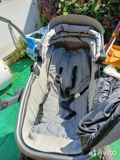 Коляска 2 в 1