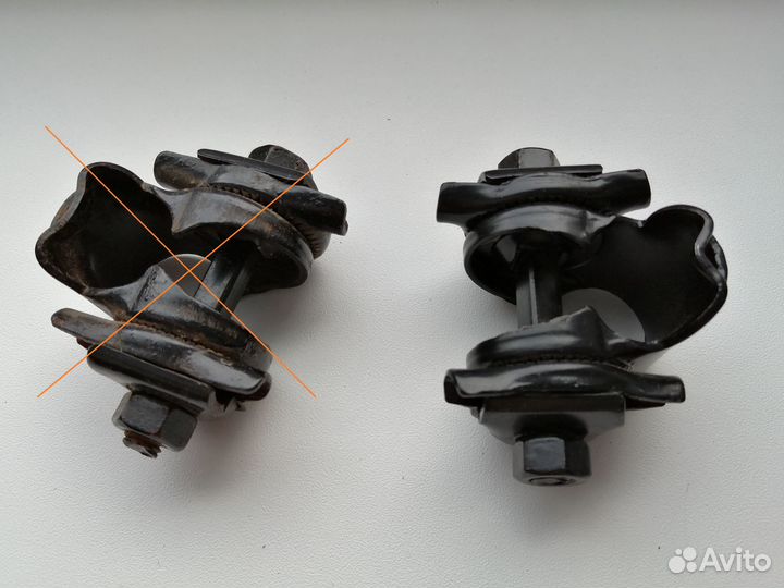 Крыло вело заднее