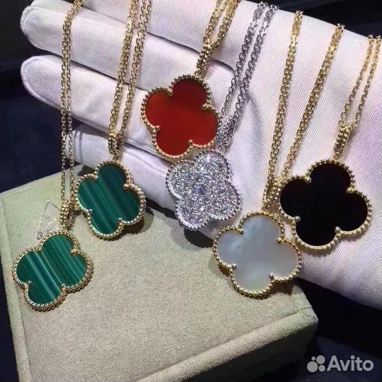 Колье Van Cleef & Arpels