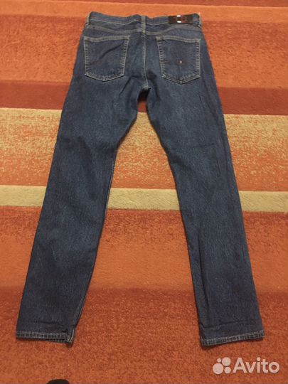Джинсы Tommi hilfiger р 30/32