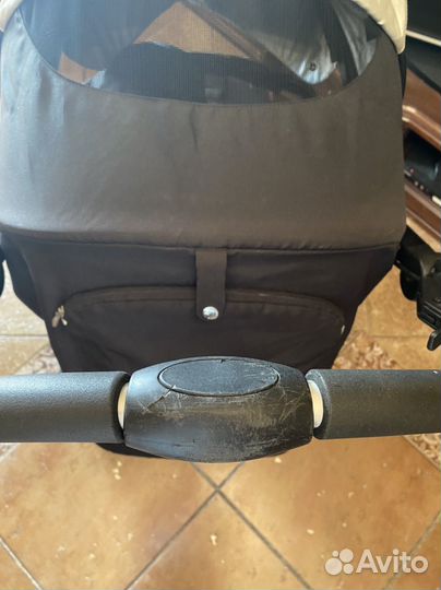 Прогулочная коляска espiro sonic