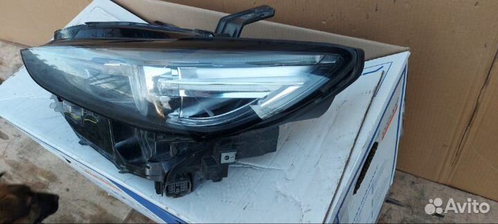 Фара светодиодная левая Mazda Mazda6 2018-2021