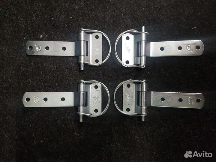 На борт прицепа петля ZN 106 Польша комплект 4шт