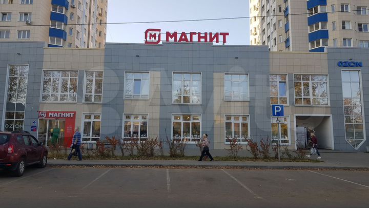 Торговая площадь, 380 м²