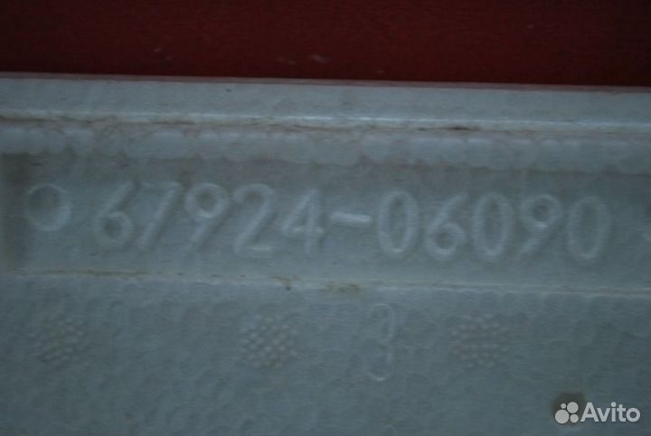 Заглушка двери Toyota Camry