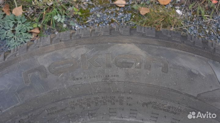 Nokian Tyres Hakkapeliitta 5 275/65 R17 119T