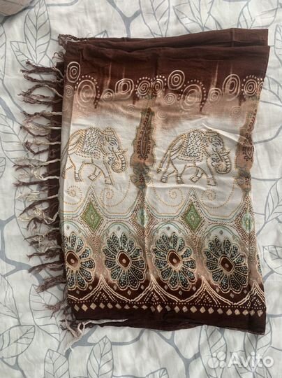 Шарф женский