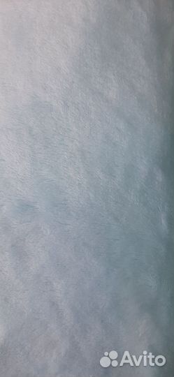 Детский пледик (для новорожденных) 2шт