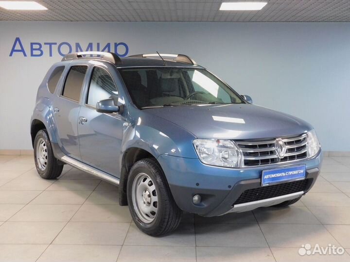 Renault Duster 2.0 AT, 2012, 95 978 км