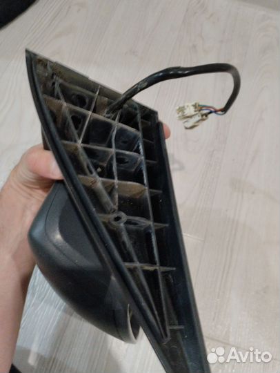 Зеркало niva chevrolet левое
