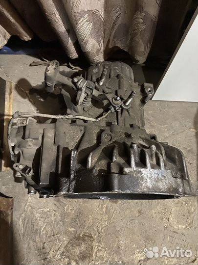 МКПП mazda 6 2010