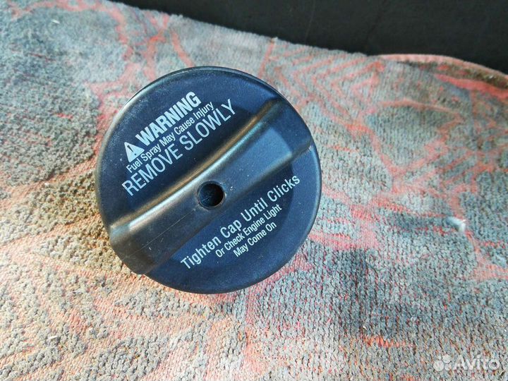 Крышка горловины бензобака Мазда CX-7