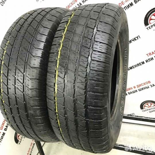 National Commando A/S 265/70 R17