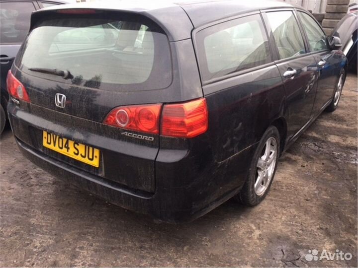 Разбор на запчасти Honda Accord 7 2003-2007